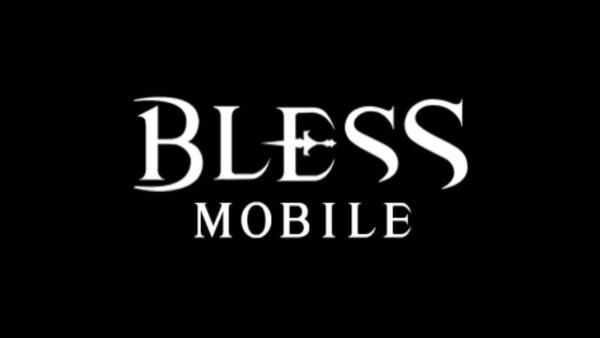 BLESS MOBILE　タイトル